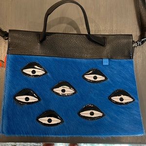 Min & Mon Purse Never Used without tags